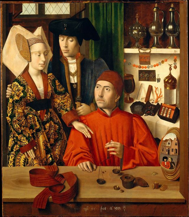 How to be a Goldsmith in Elizabethan Bristol – Middling Culture